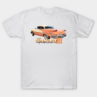 1956 Oldsmobile 88 Hardtop Coupe T-Shirt